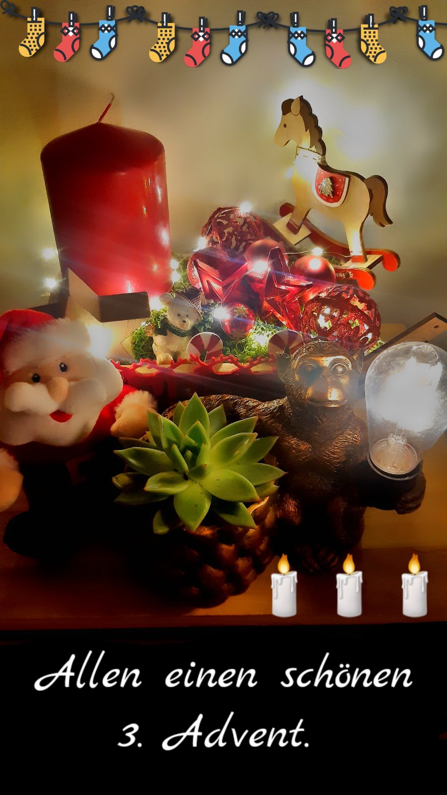 3. Advent
